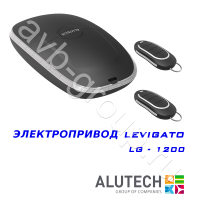 Комплект автоматики Allutech LEVIGATO-1200 в Джанкое 