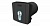 SELD2FDG Came - Ключ-выключатель встраиваемый с цилиндром замка DIN и синей подсветкой, цвет RAL7024 в Джанкое 