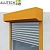 Роллеты Алютех серии Security, экструдированный алюминиевый профиль AER44m/S в Джанкое 