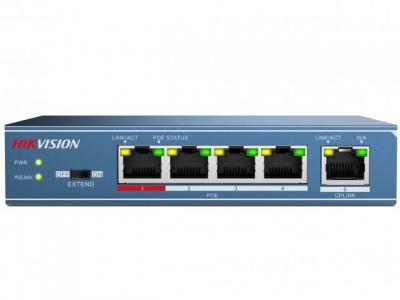  HIKVISION DS-3E0105P-E с доставкой в Джанкое 