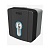 SELD1FDG Came - Ключ-выключатель накладной с цилиндром замка DIN и синей подсветкой в Джанкое 