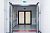 Электромеханический привод для 2-створчатых дверей GEZE Slimdrive EMD F-IS в Джанкое 