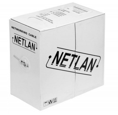 NETLAN EC-UU004-5E-PE-BK с доставкой в Джанкое 
