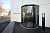 Круглые 360° взломостойкие автоматические двери Slimdrive SCR / SCR-FR RC2 в Джанкое 